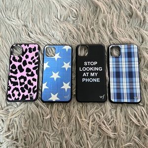 IPhone 11 Pro Max iPhone case bundle